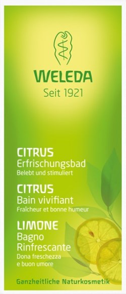 BAGNO LIMONE FLACONE 200 ML - Farmaunclick.it