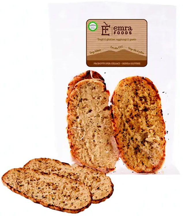 BRUSCHETTA ORIGANO 4 X 30 G - Farmaunclick.it