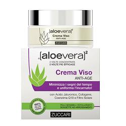 ALOEVERA2 CREMA VISO ANTI-AGE - Farmaunclick.it