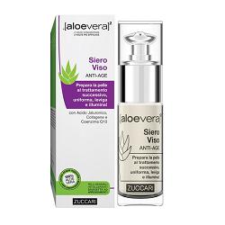 ALOEVERA2 SIERO VISO ANTI-AGE - Farmaunclick.it