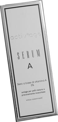ACTIVAGE SERUM A GOCCE 30ML - Farmaunclick.it