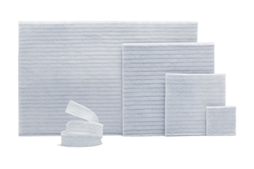 MEDICAZIONE IN HYDROFIBER E IONI ARGENTO INTESSUTA IN LYOCELL AQUACEL AG + EXTRA 10X10CM 10 PEZZI - Farmaunclick.it