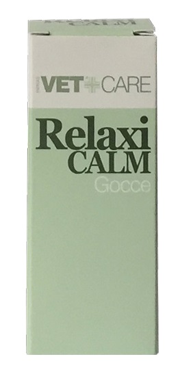 RELAXYCALM VETCARE 50 G - Farmaunclick.it