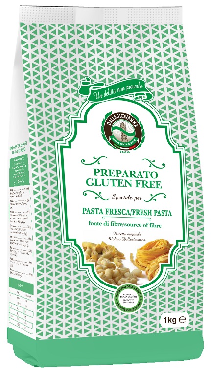 PREPARATO SPECIALE PER PASTA FRESCA 1 KG - Farmaunclick.it