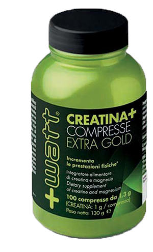 CREATINA+ 100 COMPRESSE - Farmaunclick.it