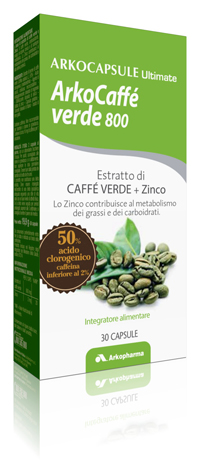 ARKO CAPSULE ULTIM CAFFE' VER 30 CAPSULE - Farmaunclick.it