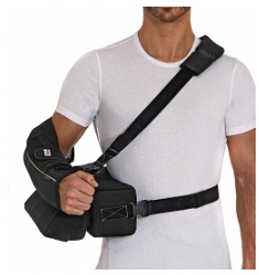 GIBAUD ORTHO SMARTSLING 30 GRADI - TUTORE PER ABDUZIONE DI SPALLA TAGLIA 0 - Farmaunclick.it