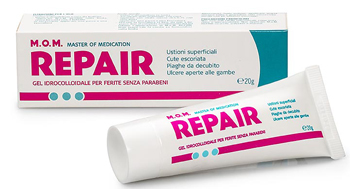 MOM REPAIR HYDROGEL GEL IDROCOLLOIDALE 20 G - Farmaunclick.it