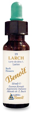 FIORI DI BACH BENOIT LARCH 10 ML - Farmaunclick.it