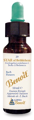 FIORI DI BACH BENOIT STAR OF BETHLEHEM 10 ML - Farmaunclick.it