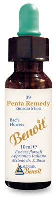 PENTA REMEDY BENOIT 10 ML - Farmaunclick.it