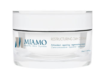 MIAMO LONGEVITY PLUS RESTRUCTURING CREAM 24H 50 ML - Farmaunclick.it