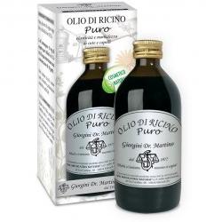 OLIO RICINO PURO 200ML - Farmaunclick.it