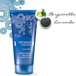 DEFENCE XSENSE DOCCIA SCHIUMA 5 OCEAN WAVE 200 ML - Farmaunclick.it