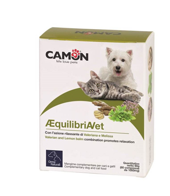 AEQUILIBRIAVET 60 COMPRESSE - Farmaunclick.it