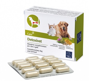 DETOXIVET 60 COMPRESSE - Farmaunclick.it