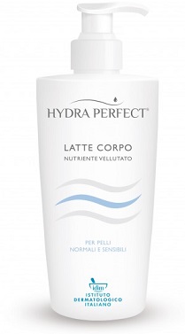 IDIM HYDRA PERFECT LATTE CORPO 400 ML - Farmaunclick.it