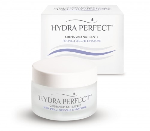 IDIM HYDRA PERFECT CREMA VISO NUTRIENTE 50 ML - Farmaunclick.it