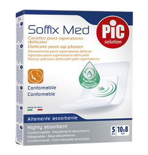 CEROTTO IN ROCCHETTO PIC SOFFIX 15 CMX2 M 1 PEZZO - Farmaunclick.it
