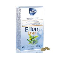 COSVAL BILIUM DREN 45 CAPSULE - Farmaunclick.it