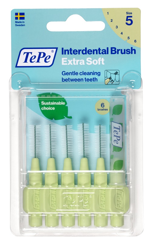 TEPE SCOVOLINO XSOFT VERDE 0,8 - Farmaunclick.it