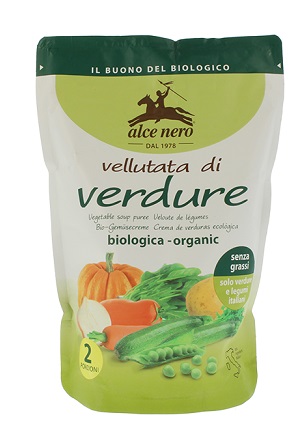 VELLUTATA DI VERDURE BIO 500 G - Farmaunclick.it
