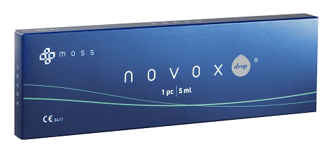 NOVOX DROP SIRINGA MONOUSO PRE RIEMPITA PER USO ORALE 5 ML - Farmaunclick.it