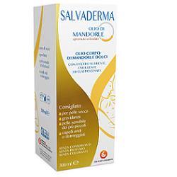 SALVADERMA OLIO MANDORLE 300 ML - Farmaunclick.it
