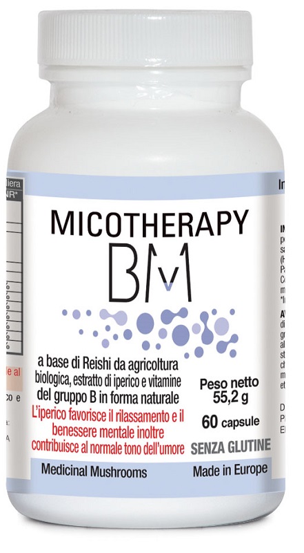 MICOTHERAPY BM 60 CAPSULE - Farmaunclick.it