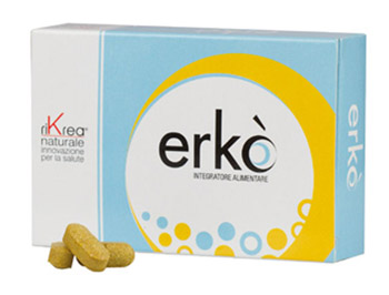 ERKO' 30 COMPRESSE - Farmaunclick.it