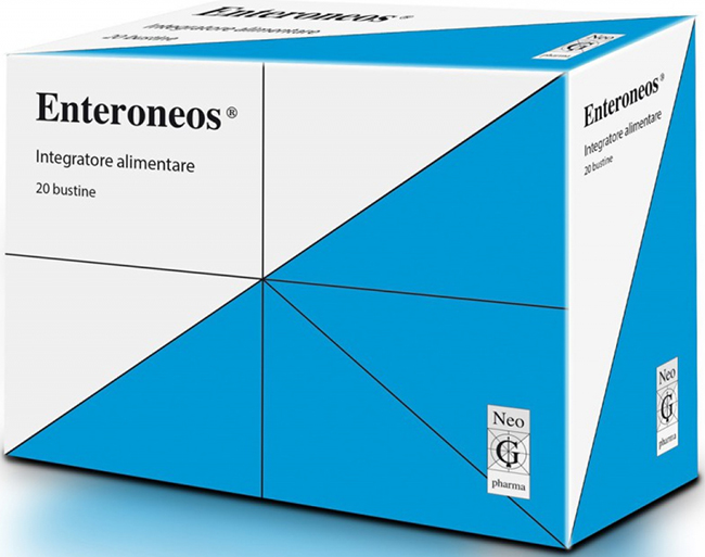 ENTERONEOS 20 CAPSULE - Farmaunclick.it