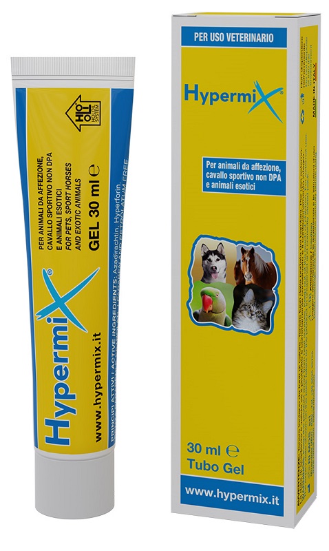 HYPERMIX CREMA/GEL TUBO 30 ML - Farmaunclick.it
