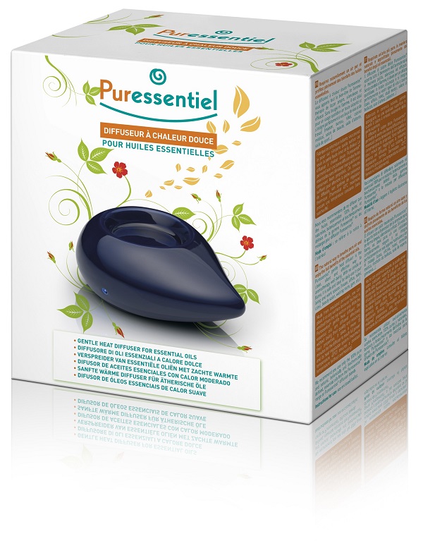 PURESSENTIEL DIFFUSORE CALORE DOLCE BLU - Farmaunclick.it