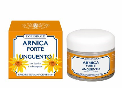 ARNICA FORTE UNGUENTO 50 ML - Farmaunclick.it