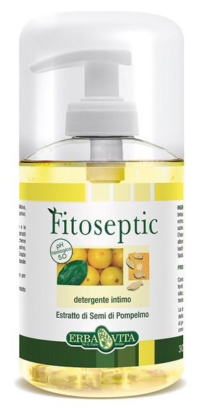 FITOSEPTIC DETERGENTE INTIMO 300 ML - Farmaunclick.it