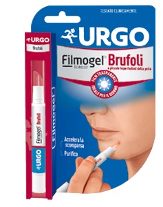 URGO BRUFOLI FILMOGEL/PICCOLE IMPERFEZIONI DELLA PELLE - Farmaunclick.it