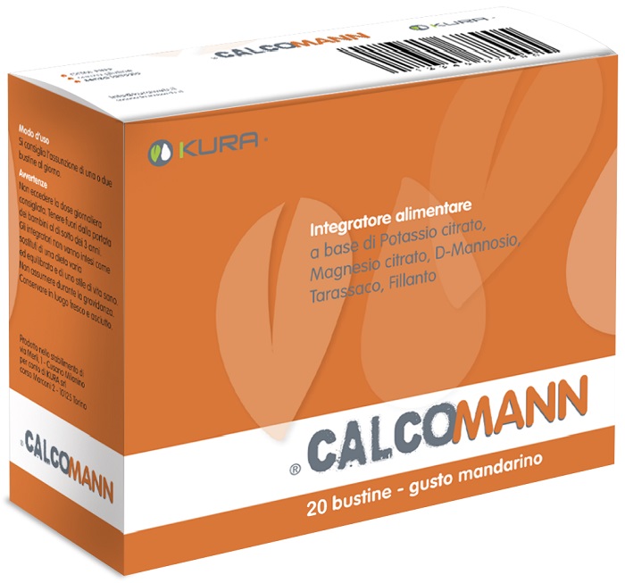 CALCOMANN 20 BUSTINE - Farmaunclick.it