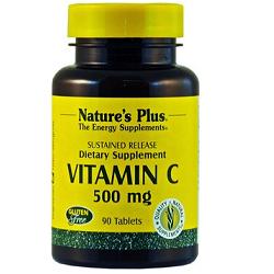 VITAMINA C 500 S/R LENTO RILASCIO 90 TAVOLETTE - Farmaunclick.it