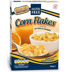 NUTRIFREE CORN FLAKES 250 G - Farmaunclick.it