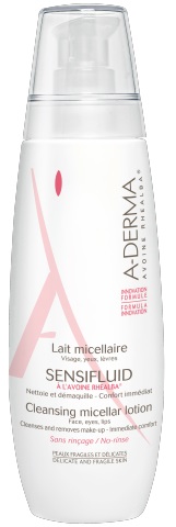 SENSIFLUID LATTE MICELLARE 400 ML - Farmaunclick.it