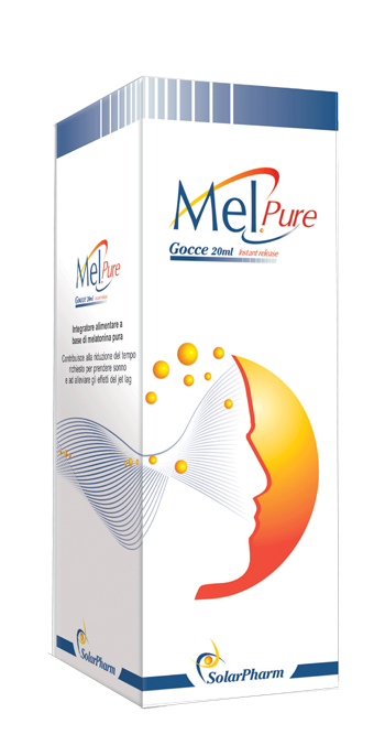 MELPURE GOCCE 20 ML - Farmaunclick.it