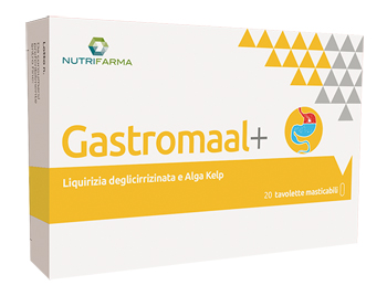 GASTROMAAL + 20 TAVOLETTE - Farmaunclick.it