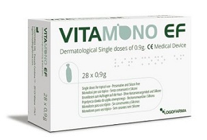 VITAMONO EF MONODOSE 28 CAPSULE USO ESTERNO 0,9G - Farmaunclick.it