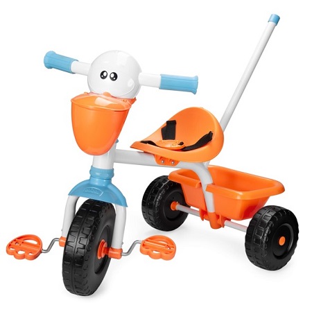 CHICCO TRICICLO BASICO PELLICANO 1 PEZZO - Farmaunclick.it