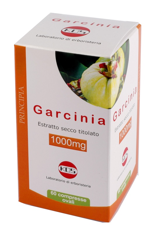 GARCINIA 1000MG 60 COMPRESSE - Farmaunclick.it