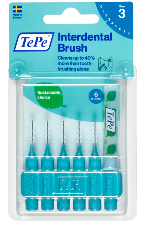 TEPE SCOVOLINI BLU 0,60 6 PEZZI - Farmaunclick.it