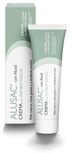 ALUSAC CREMA TUBETTO 30 ML - Farmaunclick.it