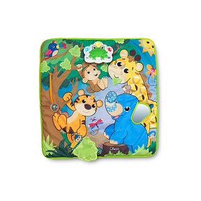 CHICCO GIOCO TAPPETO GIUNGLA 1 PEZZO - Farmaunclick.it