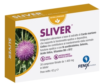 SLIVER 30 COMPRESSE - Farmaunclick.it