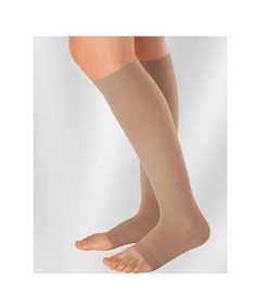 MEDIVEN PLUS/1 GAMBALETTO PUNTA APERTA 101 BEIGE 6 - Farmaunclick.it